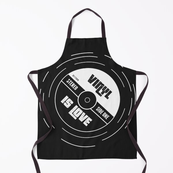 Item preview, Love Vinyl White designed and sold by animinimal.