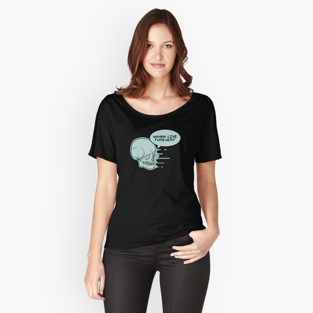 Item preview, Relaxed Fit T-Shirt designed and sold by tamborjam.