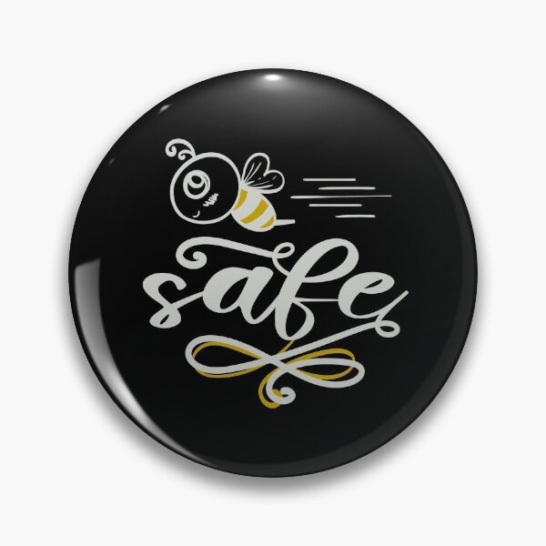 Item preview, Bee Safe designed and sold by FOX1999-Design.