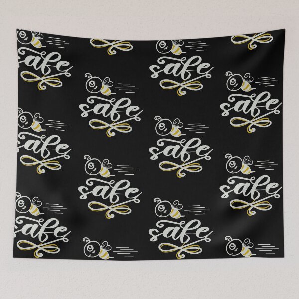 Item preview, Bee Safe designed and sold by FOX1999-Design.