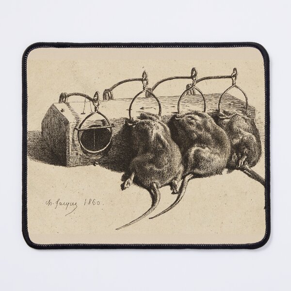 Item preview, Mouse Trap designed and sold by RapTops.