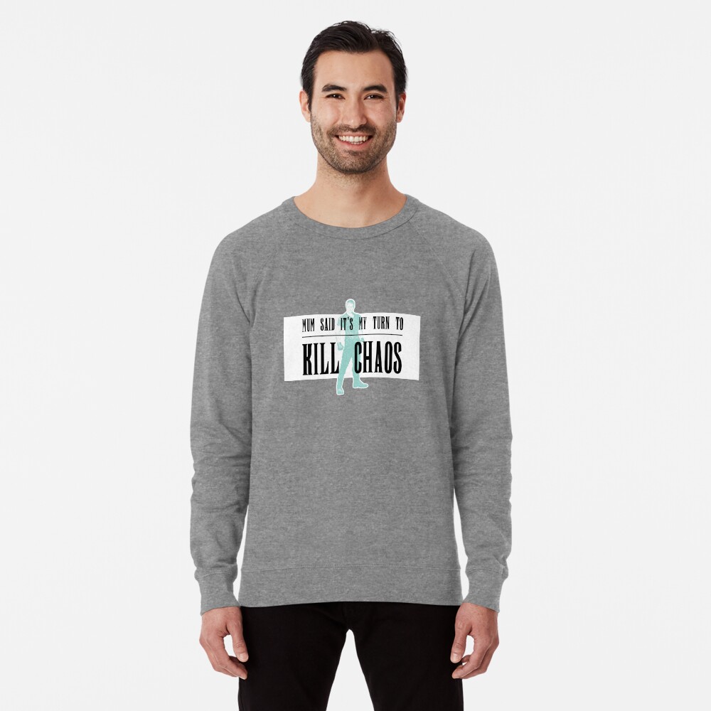 Item preview, Lightweight Sweatshirt designed and sold by UniKoRn.