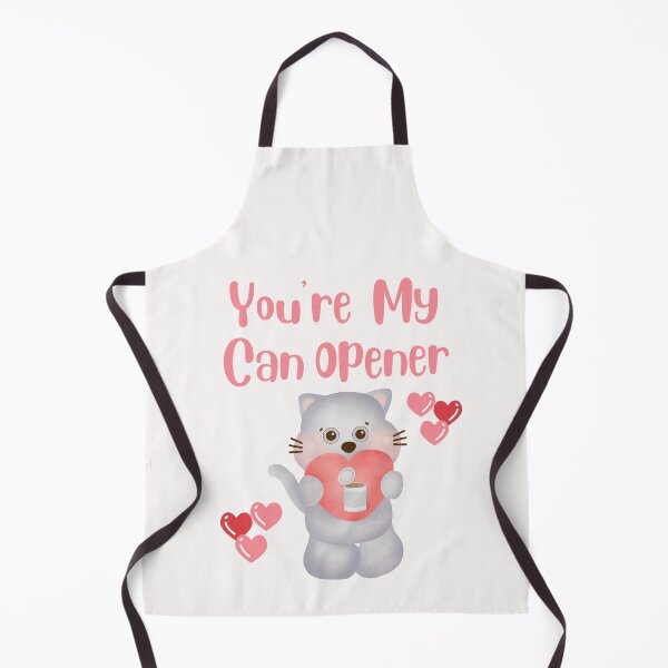 Item preview, Funny Cat You Are My Can Opener  designed and sold by SloganExpress.