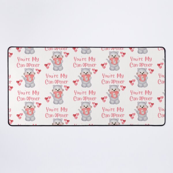 Item preview, Funny Cat You Are My Can Opener  designed and sold by SloganExpress.