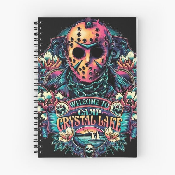 Item preview, Welcome to camp crystal lake designed and sold by AlvroRangel.