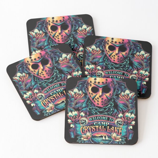 Item preview, Welcome to camp crystal lake designed and sold by AlvroRangel.