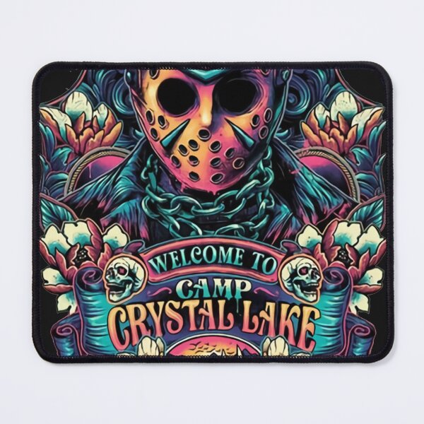 Item preview, Welcome to camp crystal lake designed and sold by AlvroRangel.