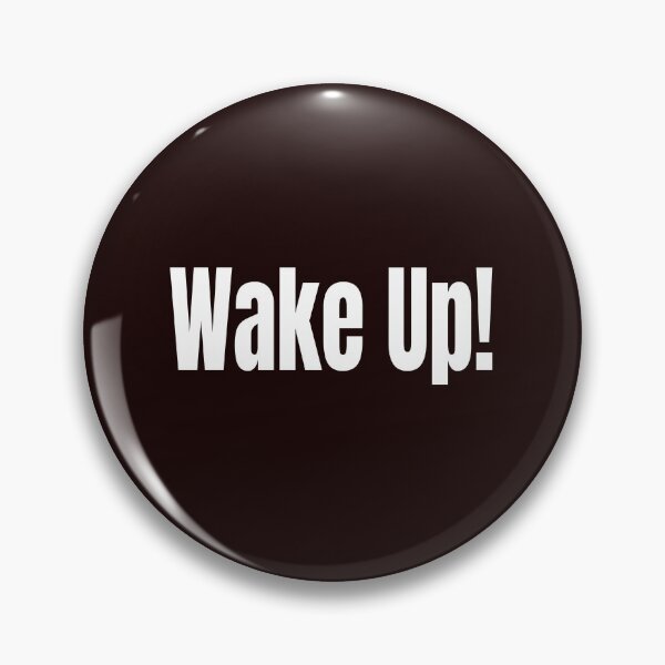 Item preview, Wake Up  designed and sold by classicmusings.