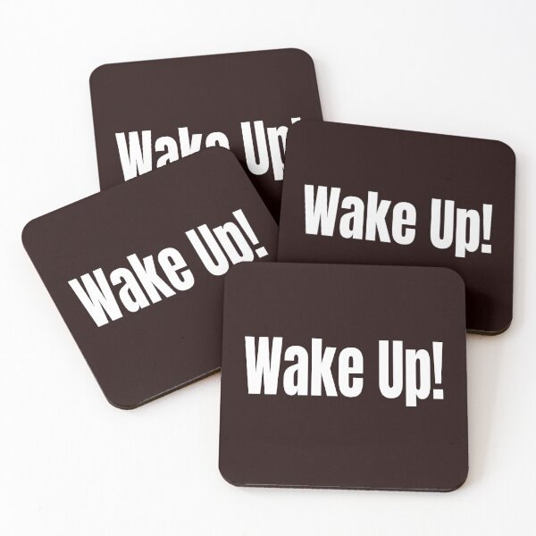 Item preview, Wake Up  designed and sold by classicmusings.