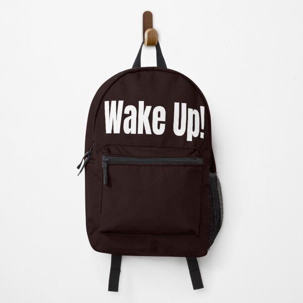 Item preview, Wake Up  designed and sold by classicmusings.