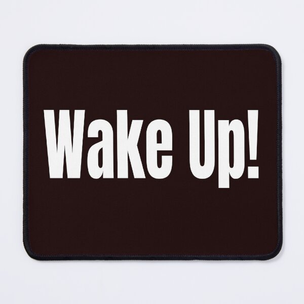 Item preview, Wake Up  designed and sold by classicmusings.