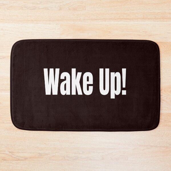 Item preview, Wake Up  designed and sold by classicmusings.