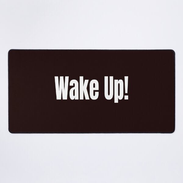 Item preview, Wake Up  designed and sold by classicmusings.