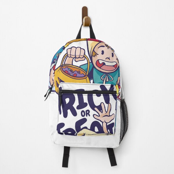 Item preview, Happy Halloween, Trick or Treat Adventure Time! designed and sold by HROC.