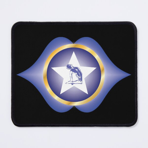 Item preview, Ajna Chakra - Camel Posture designed and sold by InfinitePathArt.