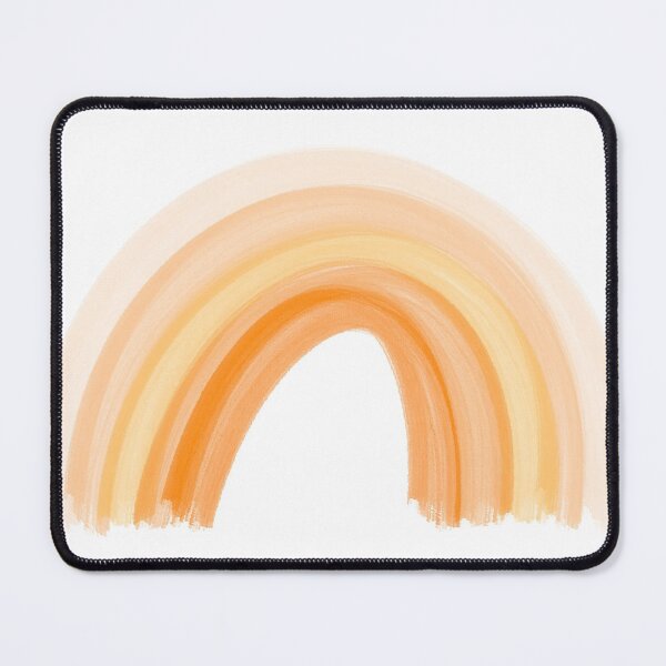 Item preview, Orange Boho Rainbow designed and sold by jadynavery.