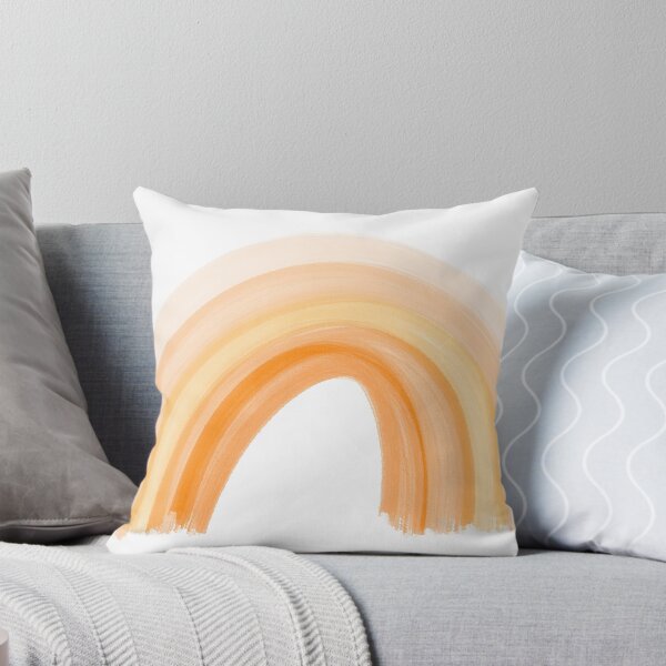 Item preview, Orange Boho Rainbow designed and sold by jadynavery.