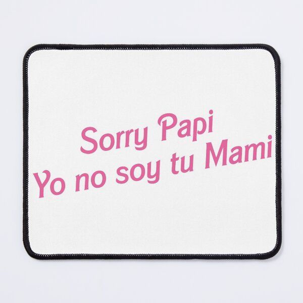 Item preview, No Soy Tu Mami designed and sold by la-mas-chingona.