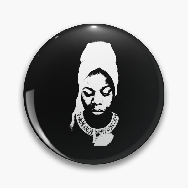 Item preview, Nina Simone - jazz lady designed and sold by teriahvmckinley.
