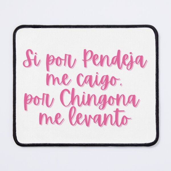 Item preview, Por Chingona designed and sold by la-mas-chingona.