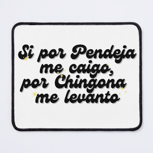Item preview, Por Chingona Pt.2  designed and sold by la-mas-chingona.