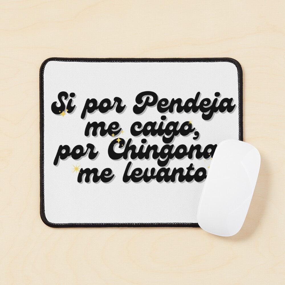 Item preview, Mouse Pad designed and sold by la-mas-chingona.