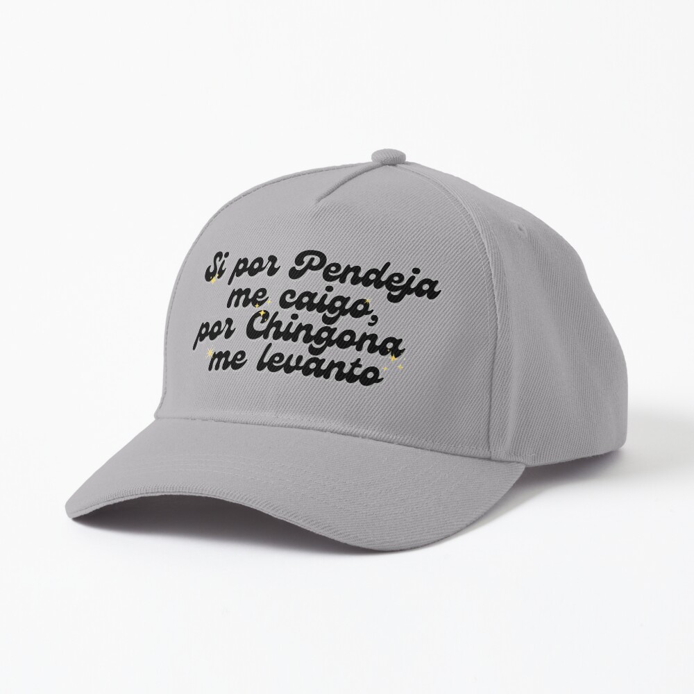 Item preview, Baseball Cap designed and sold by la-mas-chingona.