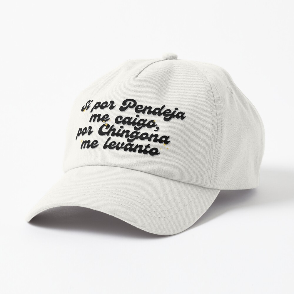 Item preview, Dad Hat designed and sold by la-mas-chingona.