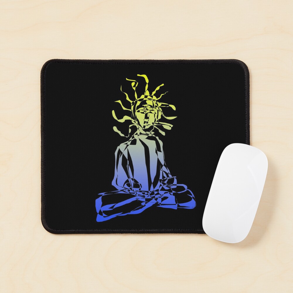 Item preview, Mouse Pad designed and sold by InfinitePathArt.