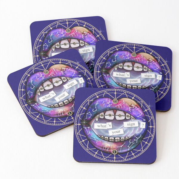 Item preview, Words that Kiss Day 6: Astrology designed and sold by xxMysticWingsxx.