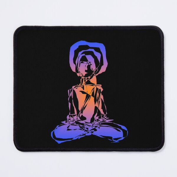 Item preview, Digital Yogi - 14 designed and sold by InfinitePathArt.