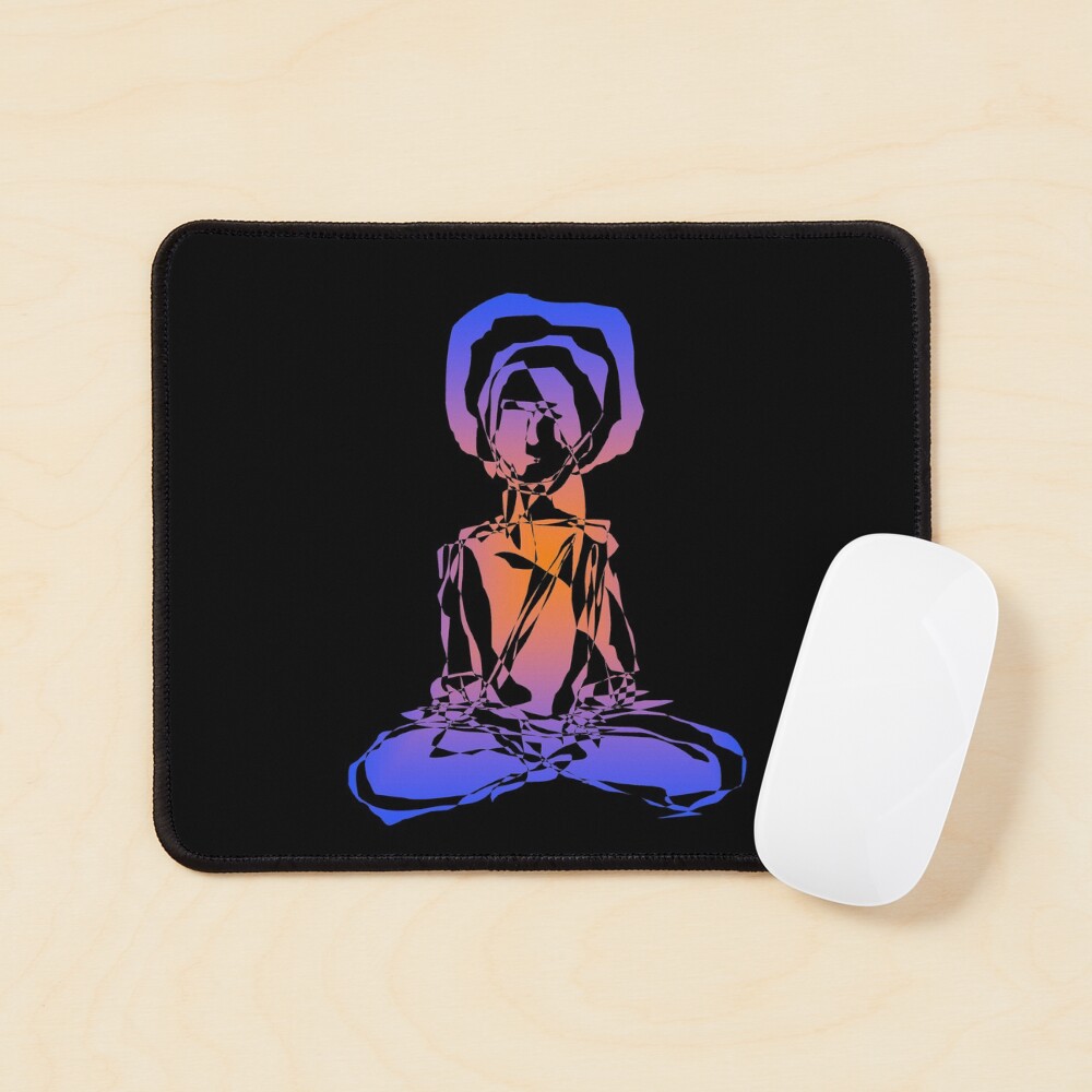 Item preview, Mouse Pad designed and sold by InfinitePathArt.