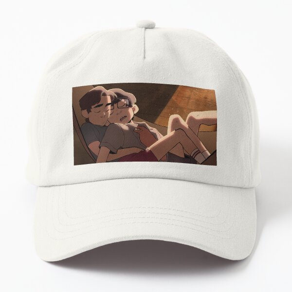 Reddie Hammock Dad Hat
