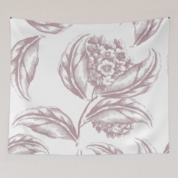 Item preview, Shy Hoya Carnosa in Dusty Rose designed and sold by maggie-byrd.
