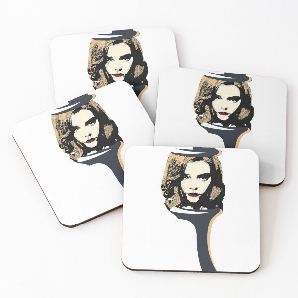 Item preview, Chess Queen Artwork designed and sold by CHAOS STUDIO.
