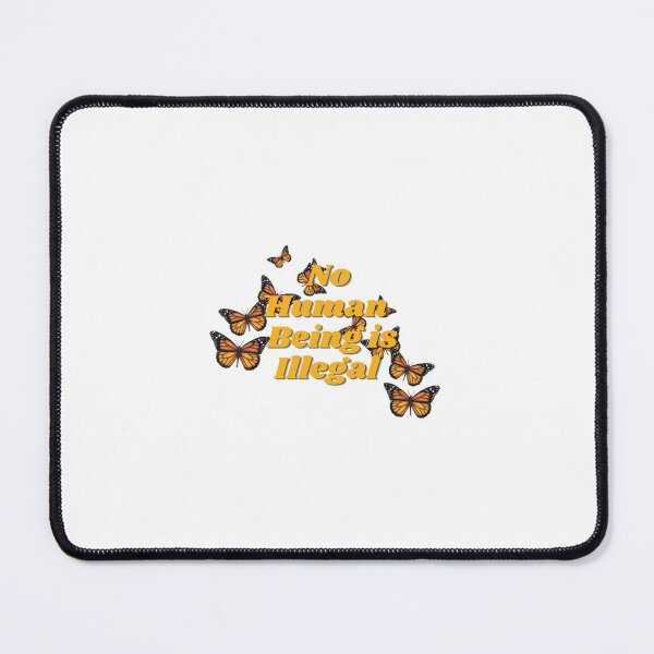 Item preview, No Human is Illegal  designed and sold by la-mas-chingona.