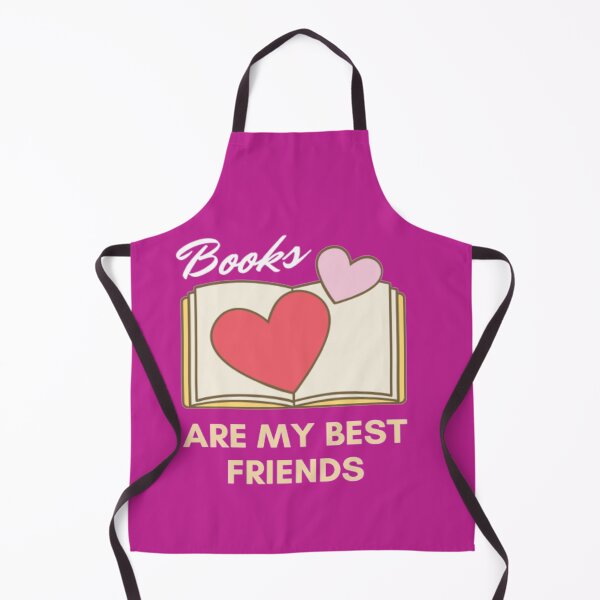Item preview, books are my best friends - Reader designed and sold by Nero9o.