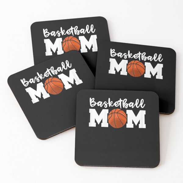 Item preview, Womens Basketball Mom Cute Player Mama Team designed and sold by LarrySmile.