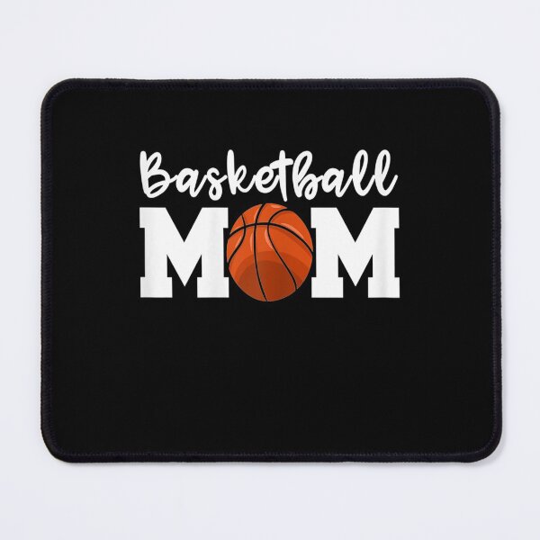 Item preview, Womens Basketball Mom Cute Player Mama Team designed and sold by LarrySmile.