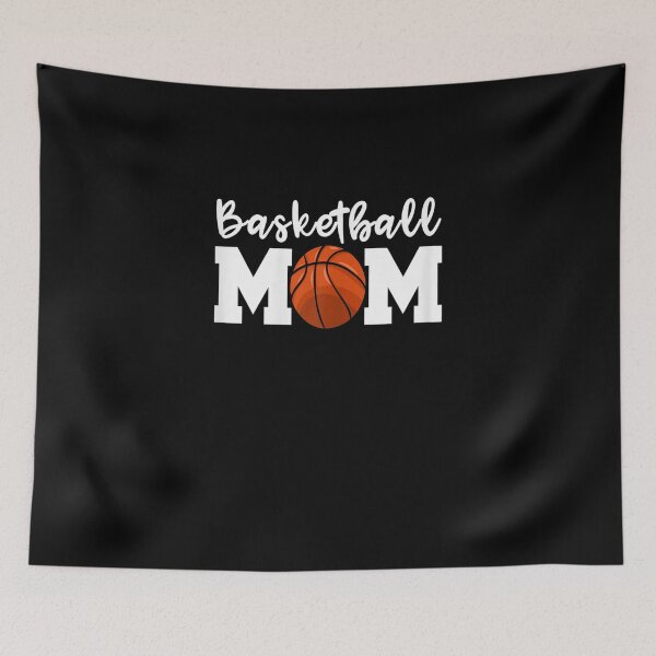 Item preview, Womens Basketball Mom Cute Player Mama Team designed and sold by LarrySmile.