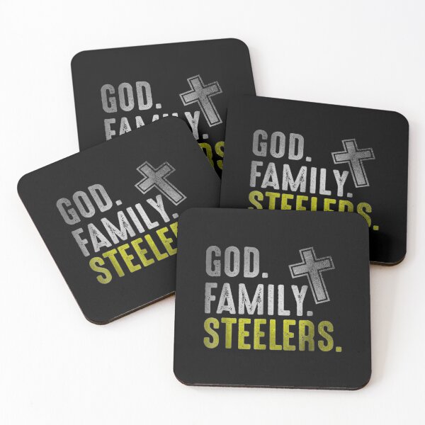 Artikelvorschau, God Family Steelers entworfen und verkauft von sluggish64.