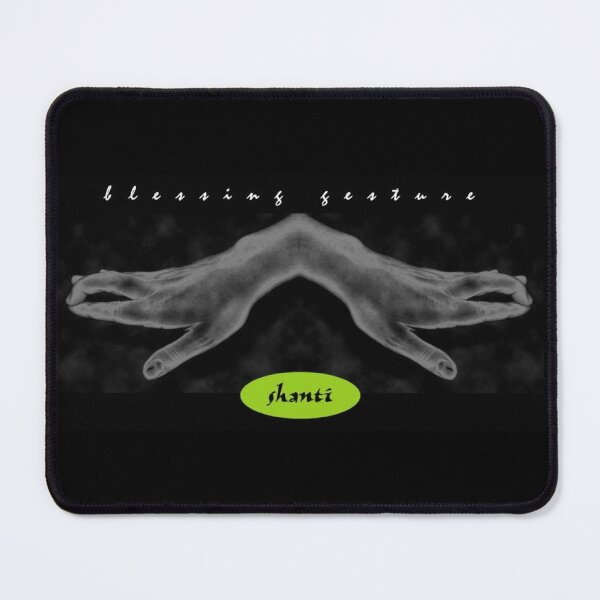 Item preview, Shanti (Blessing) Mudra designed and sold by InfinitePathArt.