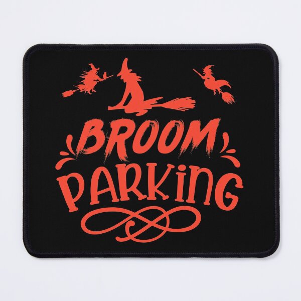 Item preview, Cool witch parking designed and sold by angelusdark.