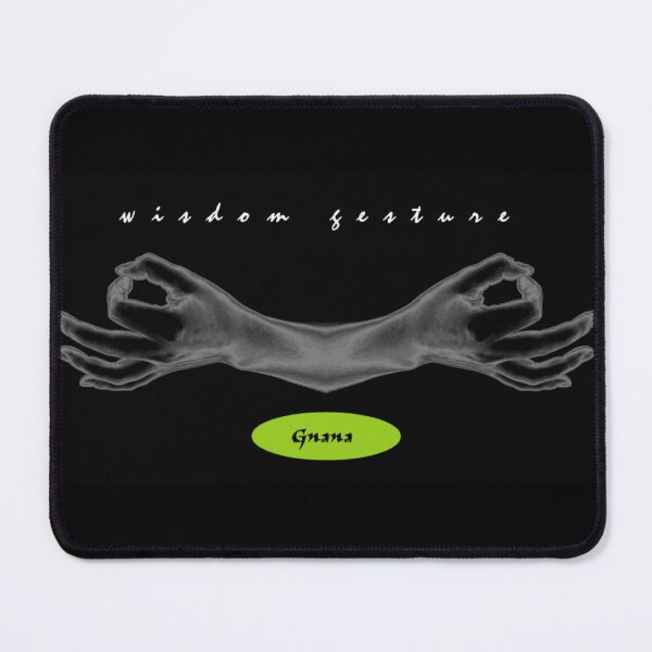 Item preview, Gnana (Wisdom) Mudra designed and sold by InfinitePathArt.