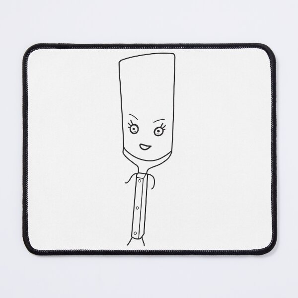 Item preview, Spatula designed and sold by Haugr.