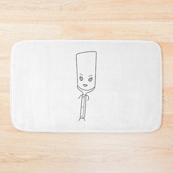 Item preview, Spatula designed and sold by Haugr.