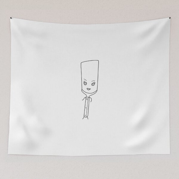 Item preview, Spatula designed and sold by Haugr.