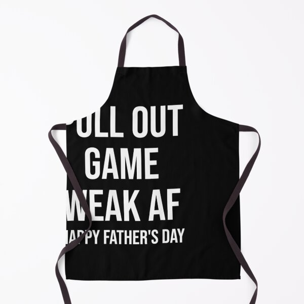 Item preview, Pull Out Game Weak AF designed and sold by sluggish64.