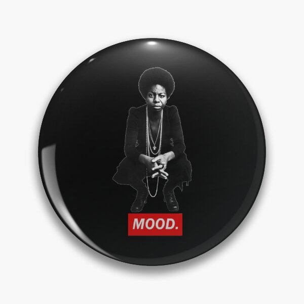 Item preview, Nina Simone - jazz lady designed and sold by teriahvmckinley.