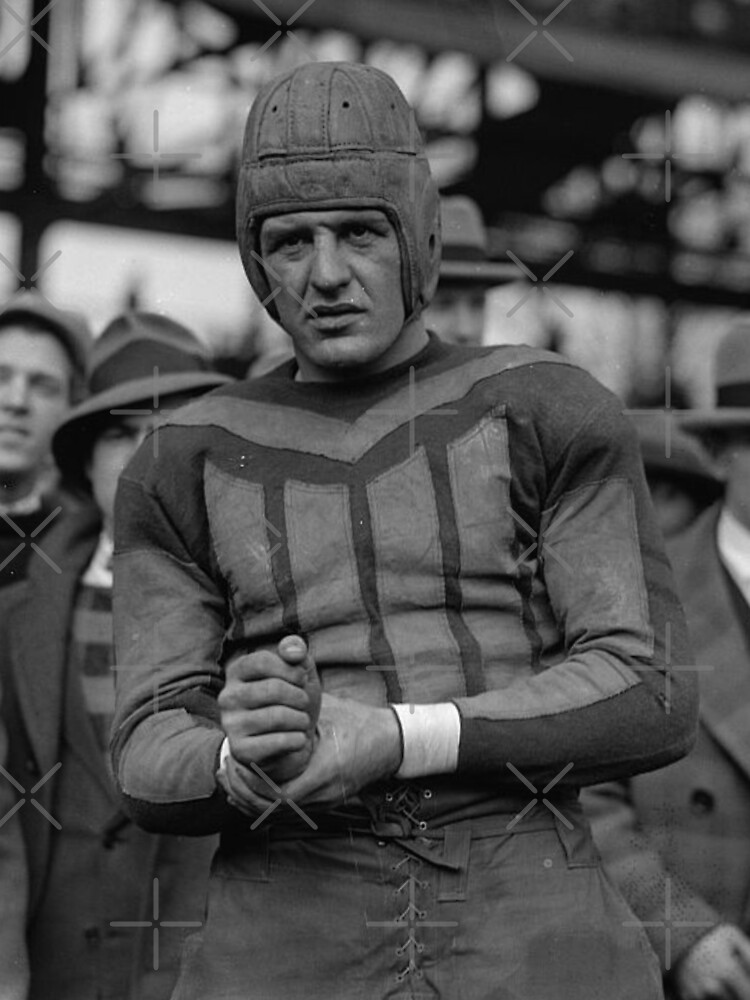 "Vintage football player" Sticker for Sale by dtmtattoo Redbubble